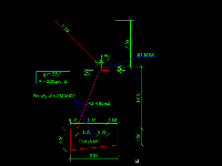 bản vẽ mẫu kè vai,tường chắn đá hộc xây vữa,tường chắn bê tông,bản vẽ kè chắn đất,bản vẽ mẫu kè