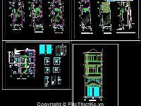 Bản vẽ,Bản vẽ mặt bằng,mặt bằng,ứng dụng,Bản vẽ mặt đứng,file cad mặt bằng