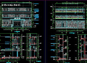 Bản vẽ MB,MĐ,MC BỆNH VIỆN ĐA KHOA VĨNH ĐỨC-QUẢNG NAM