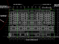 Bản vẽ ME KHU NGHỈ DƯỠNG VÀ NHÀ Ở CAO CẤP 15000 m2