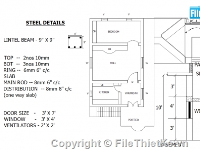 Bản vẽ,Bản vẽ autocad,bố trí cửa