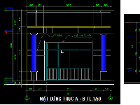 File cad,mặt bằng,ứng dụng,file cad mặt bằng,nhà cấp 4,cad thông dụng