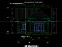 nhà cấp 4,nhà cấp 4-1 tầng đẹp,biệt thự 1 tầng,nhà 1 tầng