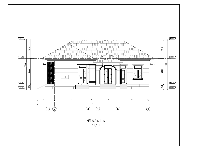 Bản vẽ Nhà cấp 4 mái Nhật hiện đại kích thước 9.54x15.46m