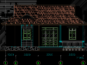 Bản vẽ,Bản vẽ autocad,Nhà ở