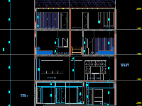 nhà phố 4 tầng 9x10m,Nhà phố 1 trệt 3 tầng 9.4x10m,nhà phố 4 tầng,bản vẽ nhà phố 4 tầng,Mẫu nhà phố 4 tầng