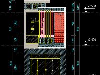 Nhà 2 tầng,Nhà phố,kiến trúc 2 tầng,bản vẽ nhà phố 2 tầng,nhà phố 2 tầng 4.5x18m