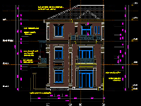 Bản vẽ nhà phố 3 tầng hai mặt tiền,kích thước11x20,kết cấu biệt thự,kết cấu nhà dân,nhà đẹp