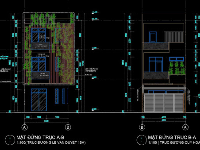 Nhà phố 3 tầng,File cad Nhà phố 3 tầng,Bản vẽ cad Nhà phố 3 tầng,Bản vẽ cad Nhà phố,bản vẽ xây dựng nhà 3 tầng