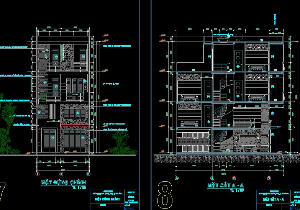 Nhà phố 4 tầng,Nhà dân 4 tầng,nhà kích thước 6 x 11m,nhà 4 tầng đẹp