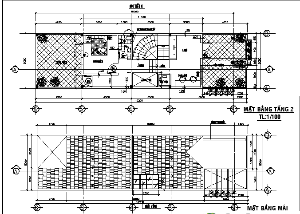 Bản vẽ mặt bằng,Thiết kế nhà phố,Nhà phố,Bản vẽ hoàn thiện