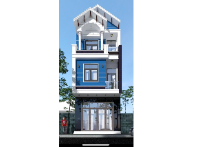 kết cấu nhà phố,nhà phố 3 tầng,nhà phố đẹp