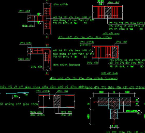 Bản vẽ nhà phố,nhà phố 4.5x8.9m,thiết kế nhà phố,nhà phố kích thước 4.5 x 9m