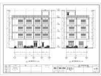 Bản vẽ nhà yến 5 tầng 9.33x15.94m FULL + có khung tên chuẩn (kiến trúc+ kết cấu).