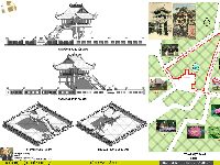 Model sketchup chùa 1 cột,file revit chùa 1 cột,Revit thiết kế chùa,Bản vẽ thiết kế chùa,bản vẽ chùa 1 cột