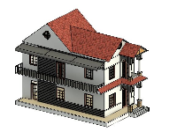 2 tầng 6.6x12.7m,Revit nhà dân 2 tầng,nhà dân 2 tầng 6.6x12.7,revit nhà dân 2 tầng,nhà hai tầng