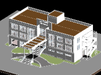 Bản vẽ shopdrawing hệ thống điện nhẹ full Văn Phòng Cảng Hòa Phát