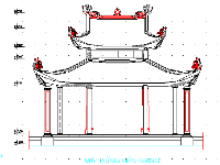 Bản vẽ,Hải Phòng,đình chùa  vẽ,bản vẽ chùa vẽ,Bản Vẽ Mẫu,chùa vẽ