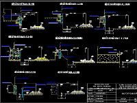 Bản vẽ sửa chữa rãnh thoát nước đường sắt