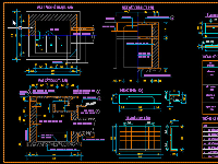 Bản vẽ,Bản vẽ chi tiết,chi tiết Hố ga