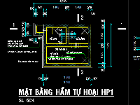 hầm tự hoại,Bản vẽ cấp thoát nước,hố ga