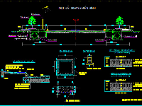 thiết kế cơ sở tuyến,đường đô thị,Bản vẽ thiết kế nút giao,Bản vẽ thiết kế cống + khối lượng,Thuyết minh thiết kế cơ sở