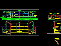 Bản vẽ thiết kế cống hộp 1x1m, 2,5x2,5m, 2x3x3m trên đường QL1