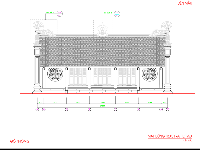 Bản vẽ đình chùa,thiết kế kiến trúc,file cad