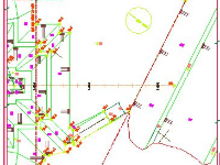 Bản vẽ thiết kế dự án thuỷ điện Daktih