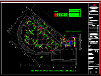 Bản vẽ cad thiết kế hệ thống phòng cháy chữa cháy,Ban ve cad thiet ke he thong phong chay chua chay,Ban ve cad PCCC trung tam luu tru 3 tang