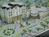 Bản vẽ thiết kế khách sạn Quảng Ngãi đẹp và hiện đại