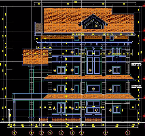 Thiết kế biệt thự,biệt thự 15x18m,biệt thự 5 tầng,nhà 5 tầng biệt thự đẹp