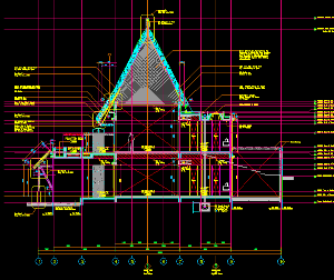 Bản vẽ thiết kế kiến trúc đầy đủ hạng mục cho khu Resort Rusalka, Nha Trang, Khánh Hòa