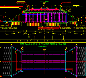 Bản vẽ cống hộp,mẫu cống hộp,cống hộp 2.5m x2.5m