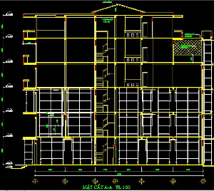 nhà phố 6 tầng,thiết kế nhà phố 6 tầng,nhà phố đầy đủ các hạng mục,điện nhà 6 tầng