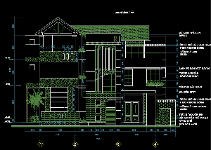 bản vẽ 3 tầng,Thiết kế biệt thự,Bản vẽ autocad,Bản vẽ nhà phố