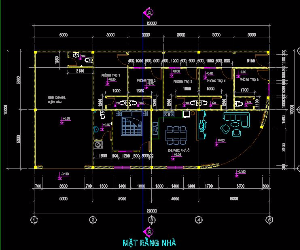 nhà kích thước 10 x 20m,nhà ở kết hợp nhà trọ,mẫu nhà ở cho thuê trọ