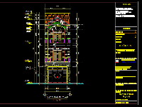Bản vẽ nhà phố,thiết kế nhà,Bản vẽ kiến trúc nhà phố