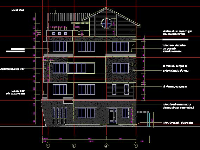 Bản vẽ full,nhà full kiến trúc,thiết kế nhà vườn,nhà kích thước 7.2m x 13.5m,nhà góc,nhà góc full kiến trúc