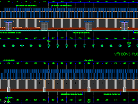Bản vẽ thiết kế nhà xưởng đầy đủ
