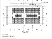 Bản vẽ thiết kế PCCC cho năng lượng mặt trời áp mái 249 Kwp đã thẩm duyệt