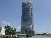 Bản vẽ thiết kế tháp tài chính dầu khí Petroland Phú Mỹ Hưng