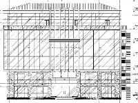 Bản vẽ thiết kế trụ sở làm việc công ty thuốc lá 6 tầng 19x30m
