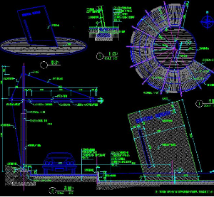 Bản vẽ thiết kế xây dựng khung gỗ