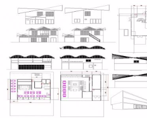 Bản vẽ autocad,thư viện cad,thư viện cafe