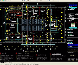 Bản vẽ Trung tâm văn hóa học tập cộng đồng xã Long Khánh