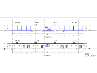 Trường mầm non 1 tầng,file cad trường mầm non,bản vẽ trường mầm non,autocad trường mầm non,trường mầm non 11x50m