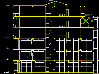 nhà phố 6 tầng,biện pháp thi công nhà,các hạng mục nhà 6 tầng,dự toán nhà 6 tầng