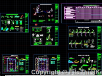 Bản vẽ,Biện pháp thi công,thi công,Bản vẽ autocad,bản vẽ xây dựng