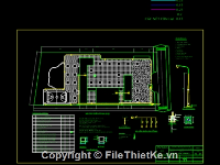 Bản vẽ,Bản vẽ autocad,bản vẽ xây dựng,đường điện trường học